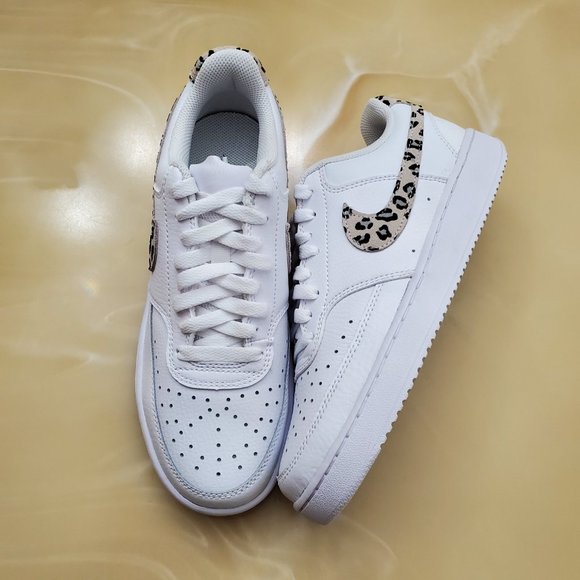 Nike Court Vision Low - Picture 3 of 11